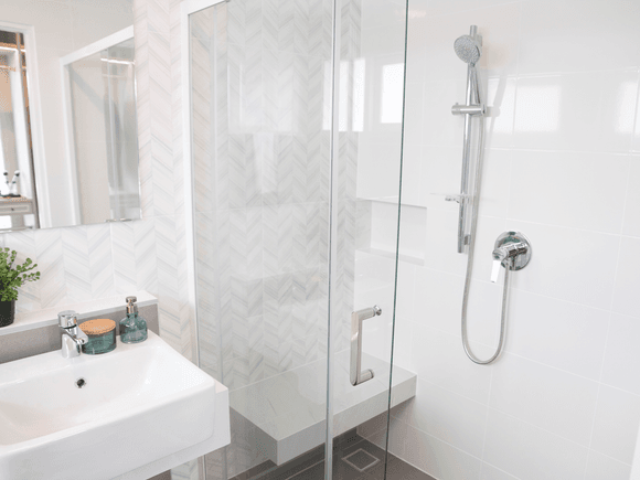 Shower repairs Western Suburbs