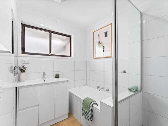 Full bathroom renovations