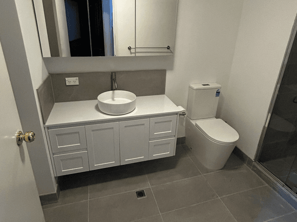 Get a quote on bathroom or shower repairs and renovations