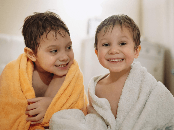 Beautifully renovated bathroom