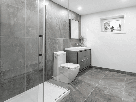 Renovated bathroom Melbourne