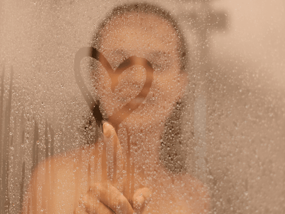 Fully renovated shower