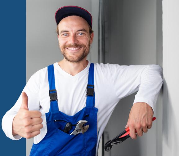 Shower Base Repair Man