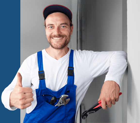 Shower Base Repair Man